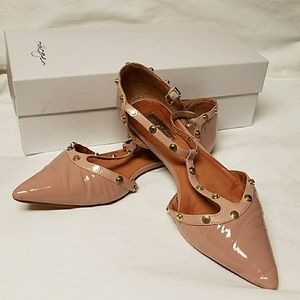 Nordstrom Halogen Olson Flats